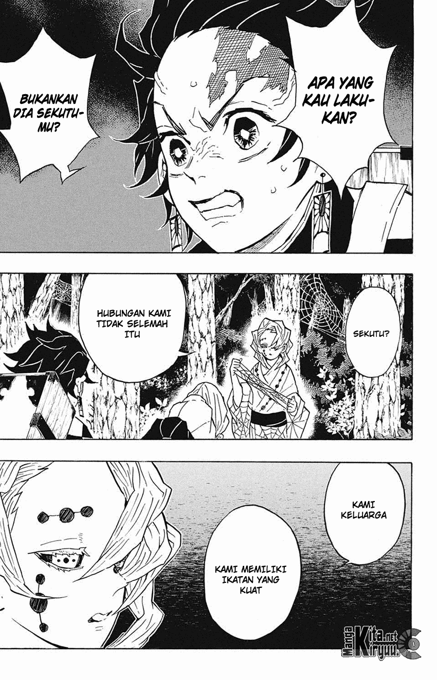Kimetsu no Yaiba Chapter 36 Bahasa Indonesia